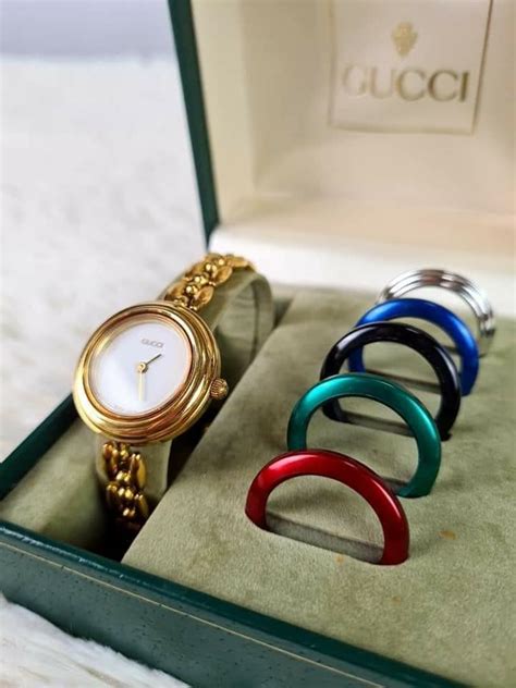 gucci vessel watch|gucci watches official website.